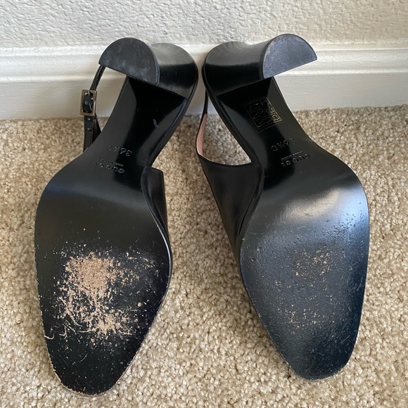 Gucci Slingback Pumps - Picture 4 of 6